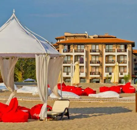 Appartement Lozenets Oasis Beach 122 Sq M 2 Floor With 3 Bedrooms